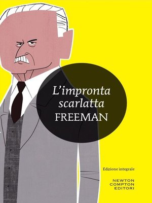cover image of L'impronta scarlatta